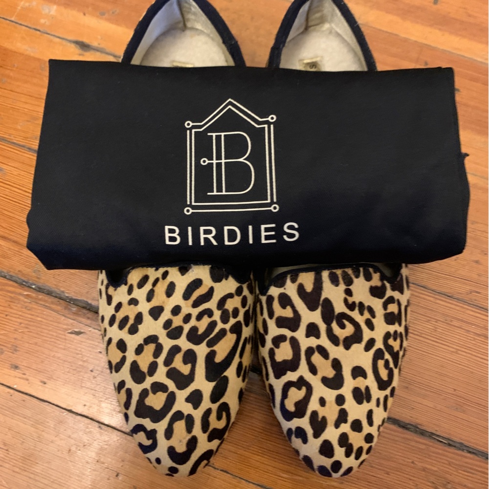 Birdies Calf Hair